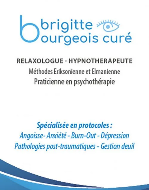 Gestion Angoisse - Anxiété - Dépression